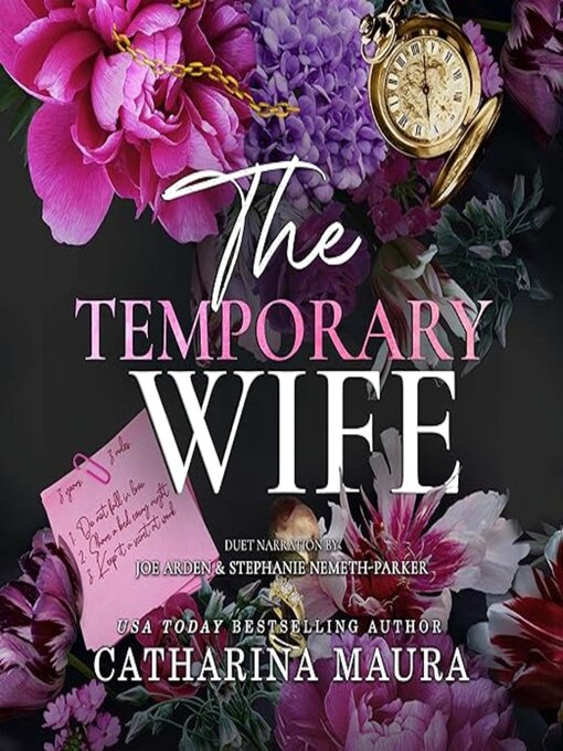 Title details for The Temporary Wife by Maura Catharina - Wait list